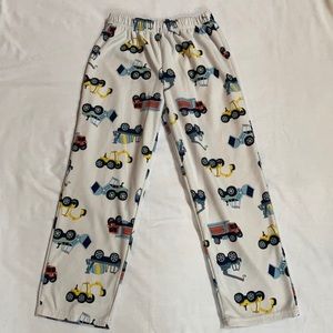 Carter’s fleece pajama bottoms